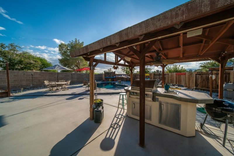 Concrete Patios Installation services in Cathedral City, California