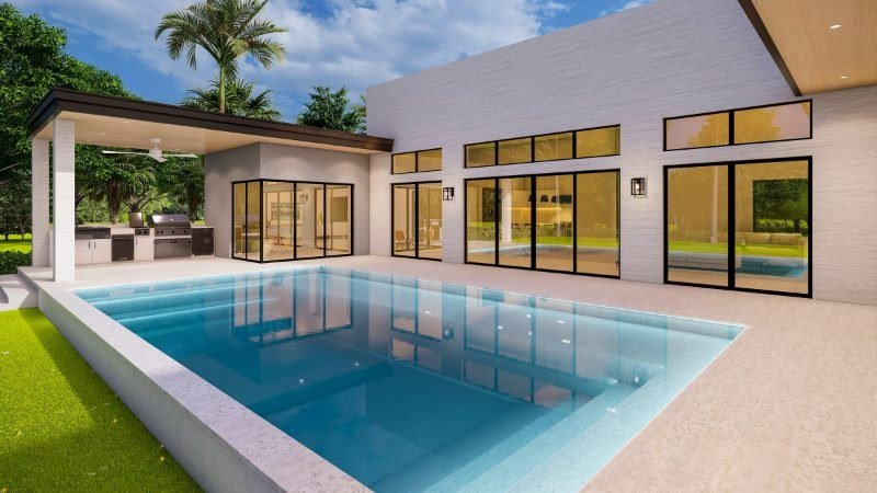 Concrete Pool Decks services in Cathedral City, California